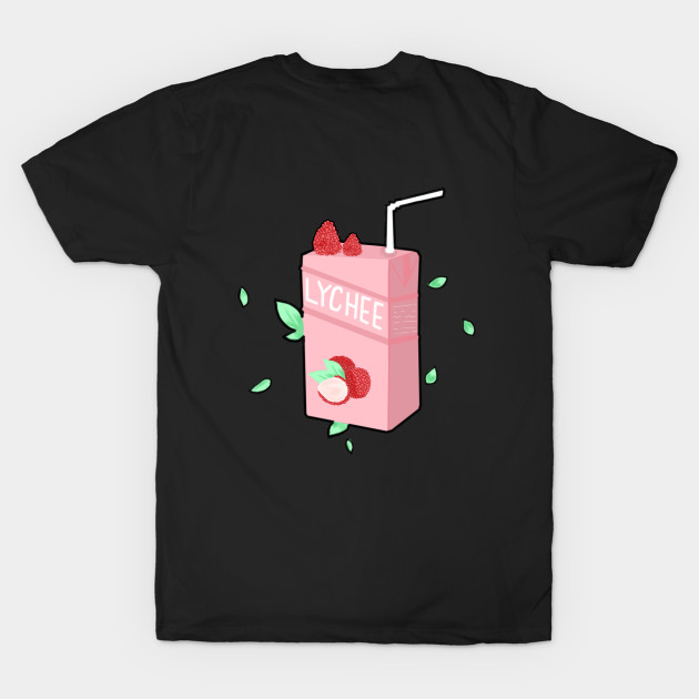 Juice Box Lychee by CITROPICALL